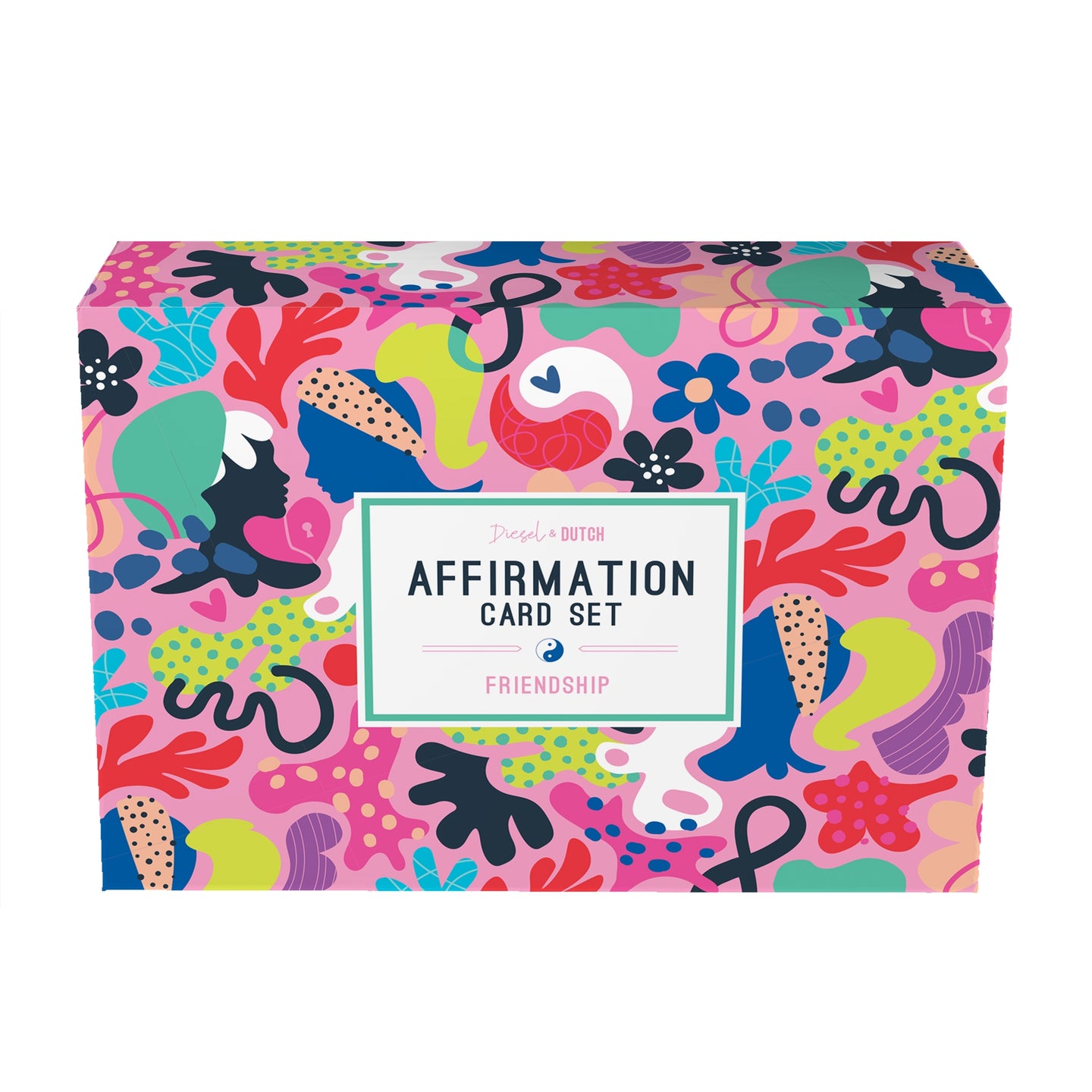 Affirmation Card Set - Friendship