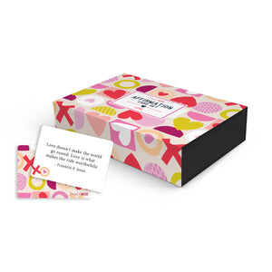 Affirmation Card Set - Love