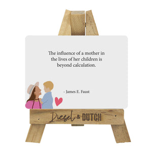 Affirmation Card Set - Mother's