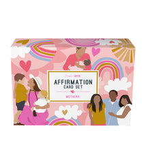 Load image into Gallery viewer, Affirmation Card Set - Mother&#39;s