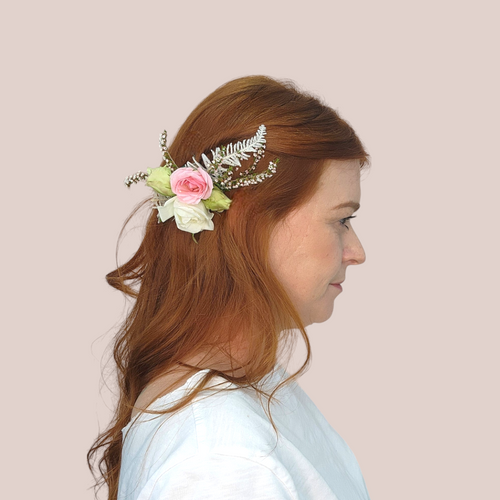 Blossom Hair Comb