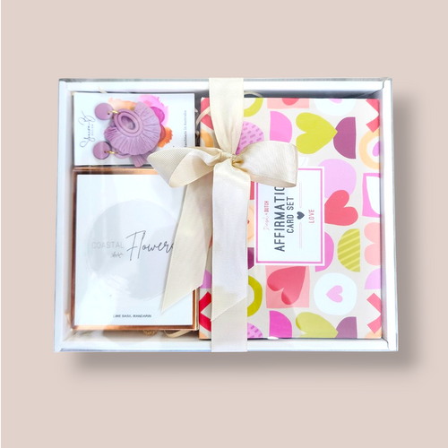 Card Set Hamper - Love