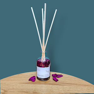 Botanical Diffuser - Black Fig + Cassis Pink