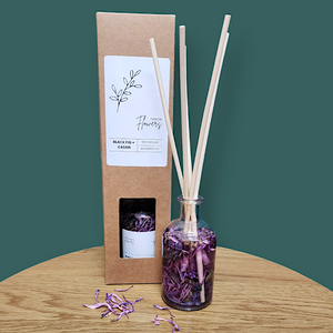 Botanical Diffuser - Brazillian Bum Bum Purple