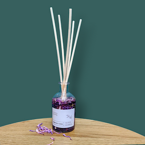 Botanical Diffuser - Black Fig + Cassis Purple