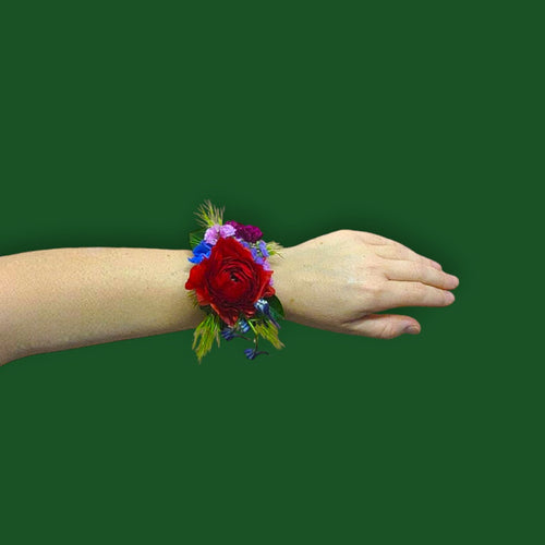 Jewel  Corsage (Wrist)