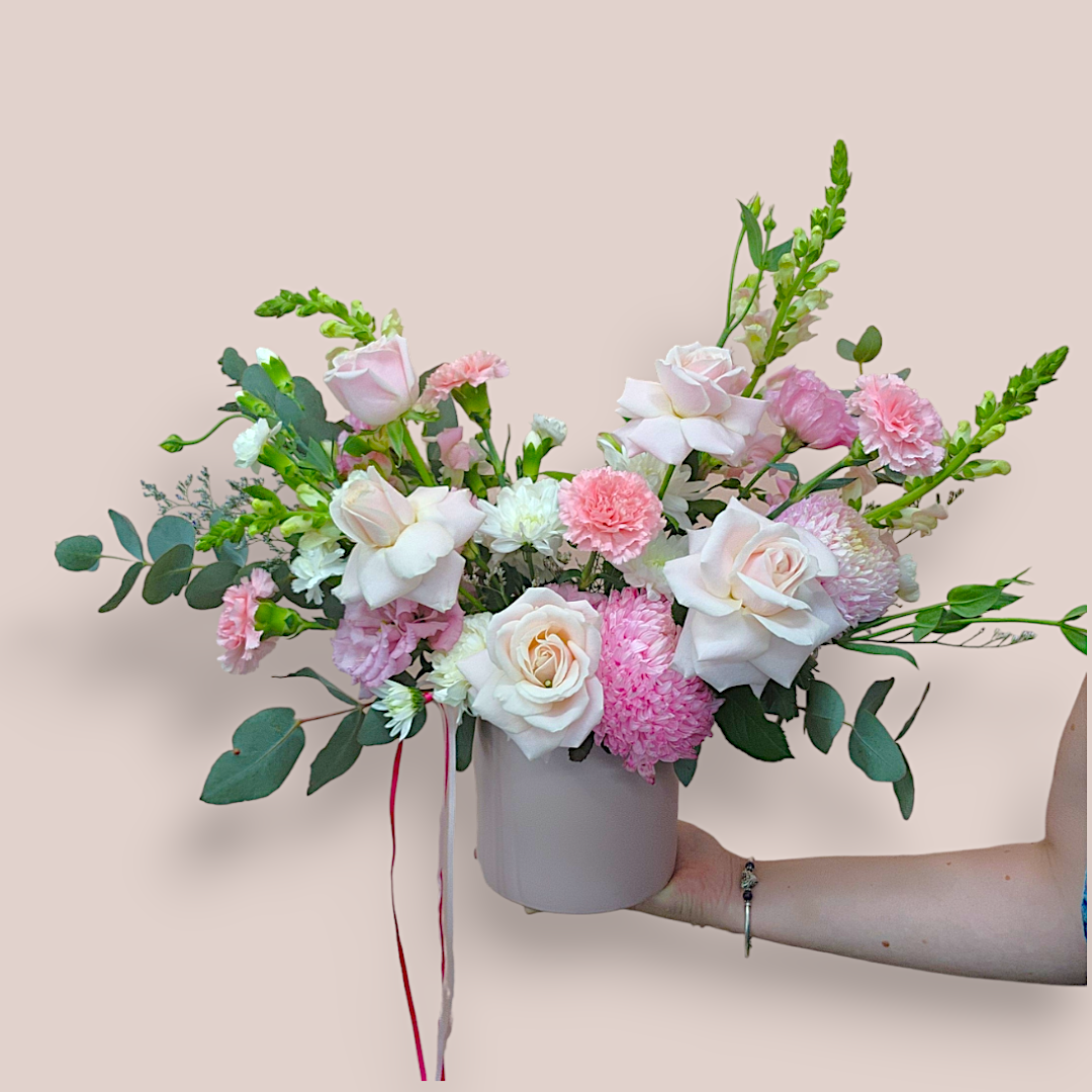 Cherry Blossom Arranged Biggie
