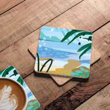 Load image into Gallery viewer, Hamptons Coastal Drink Coasters