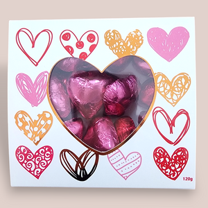 Valentine's Day Chocolates 120g