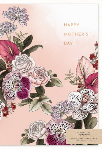 Happy Mother's Day Card